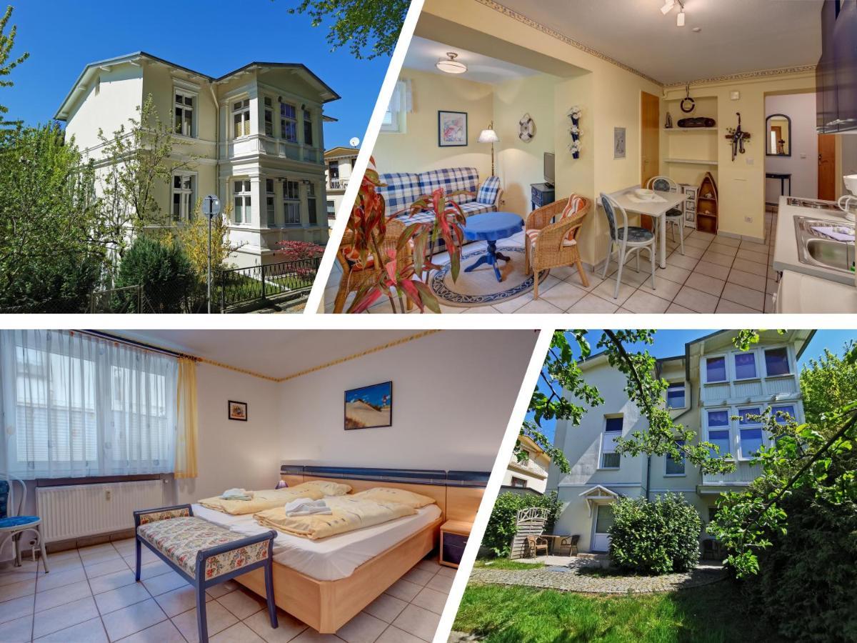 Heringsdorf, Villa Lindemann W1 מראה חיצוני תמונה